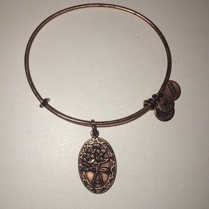 Friend Alex and Ani bracelet